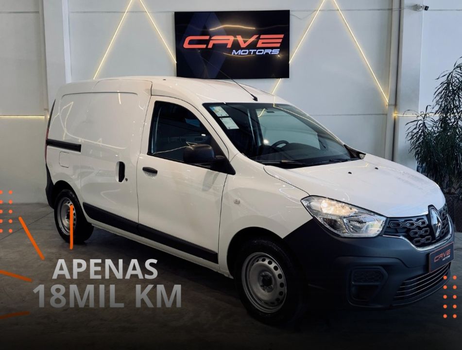 Renault Kangoo Advanced 1.6 16V Flex 