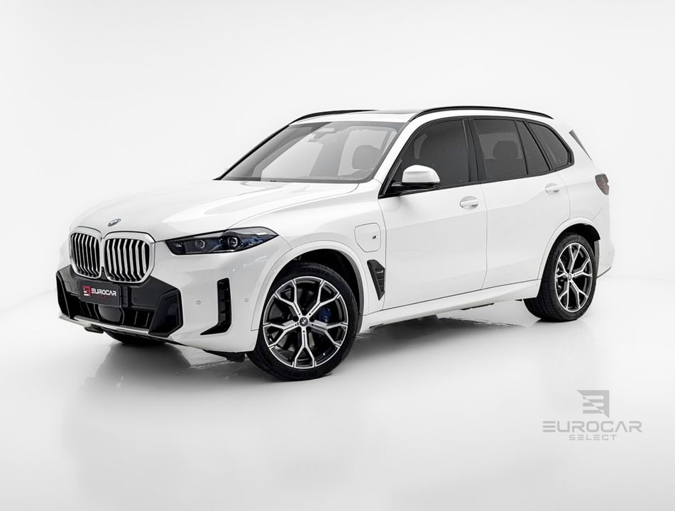 BMW X5 XDRIVE 50e 3.0 M Sport Aut. (Hibrido)
