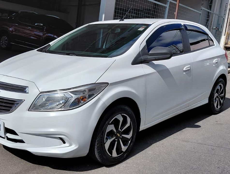 Chevrolet ONIX HATCH LT 1.0 8V FlexPower 5p Mec.
