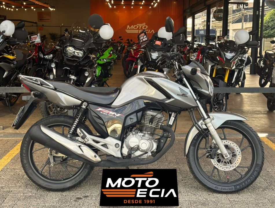 HONDA CG 160 FAN Flex