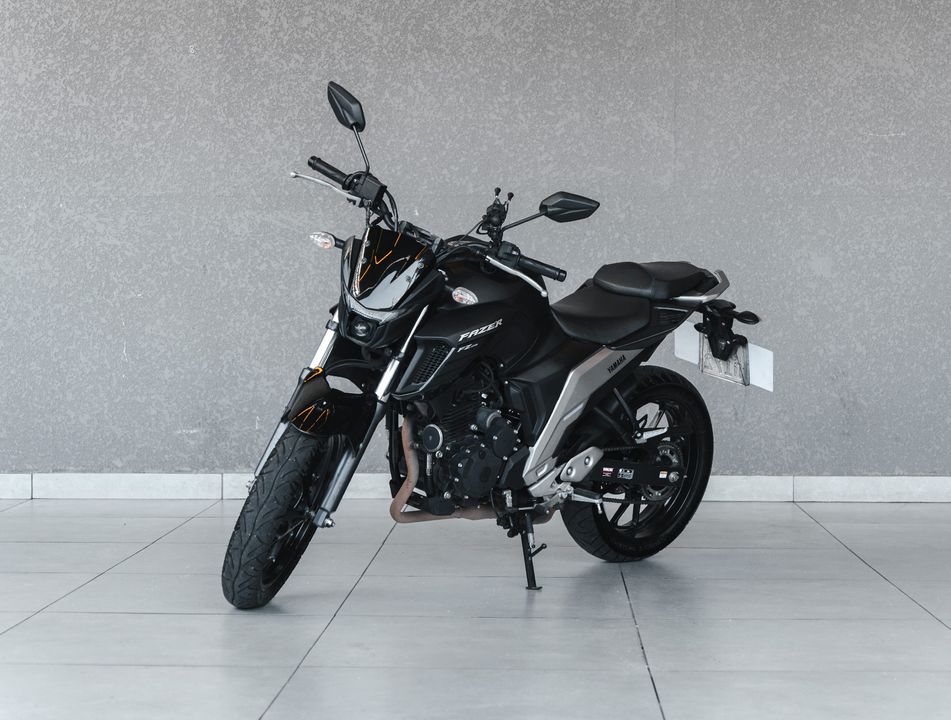 YAMAHA FZ25 250 FAZER FLEX