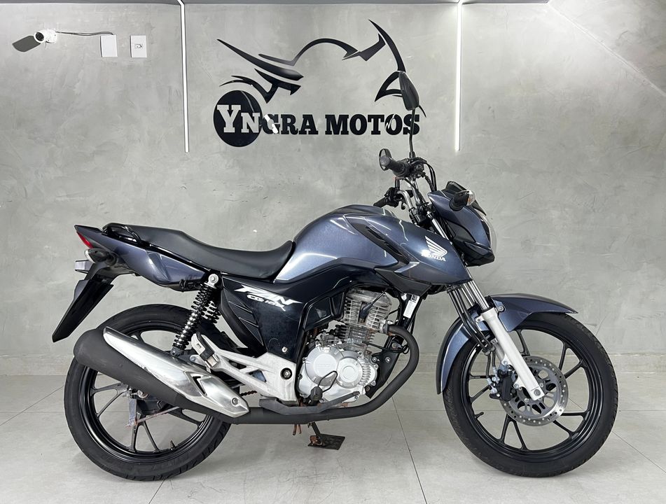 HONDA CG 160 FAN Flex