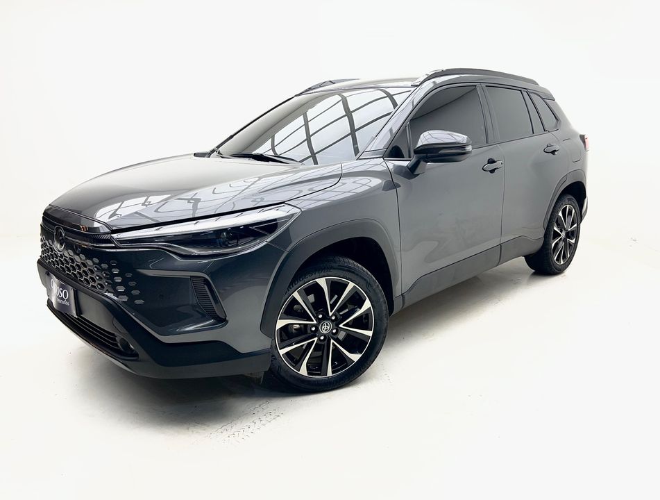 Toyota Corolla Cross XRE 2.0 16V Flex Aut.