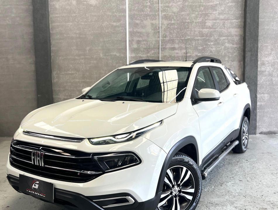 Fiat Toro Freedom 1.3 T270 4x2 Flex Aut.