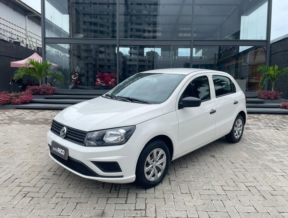 VolksWagen Gol 1.0 Flex 12V 5p