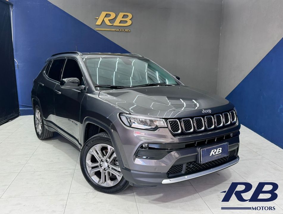Jeep COMPASS LONG. T270 1.3 TB 4x2 Flex Aut.