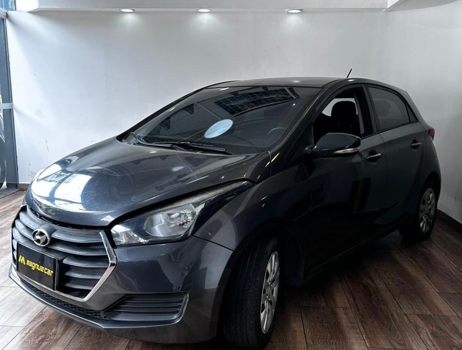 Hyundai HB20 Comfort Plus 1.0 TB Flex 12V Mec.