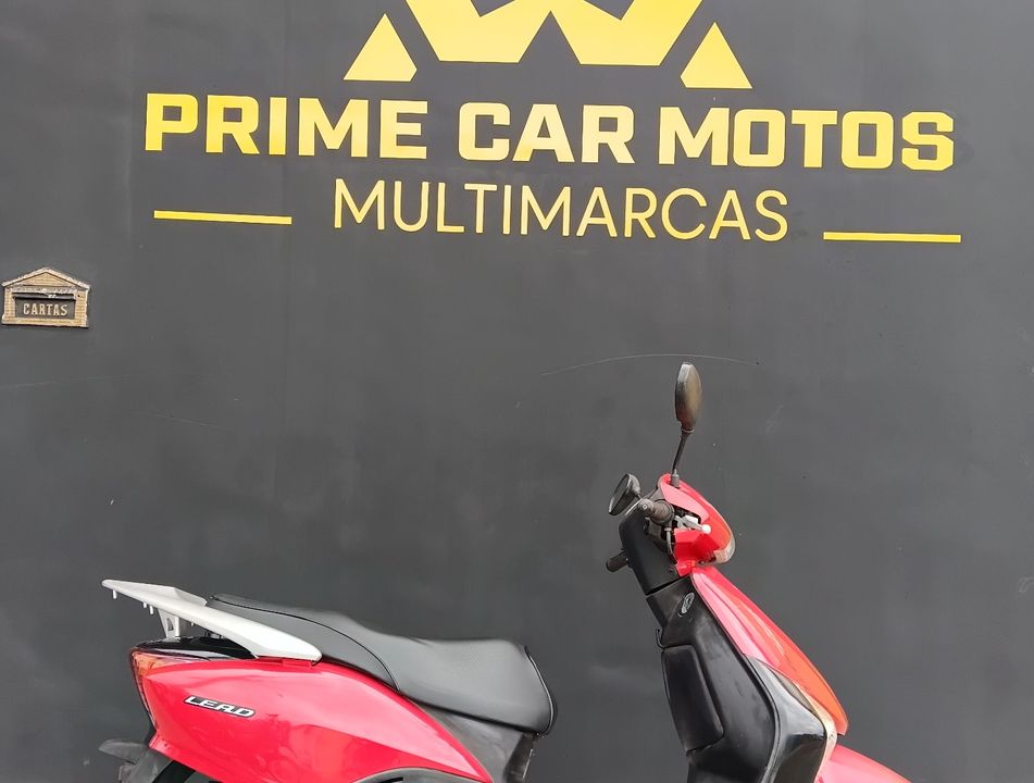 HONDA LEAD 110