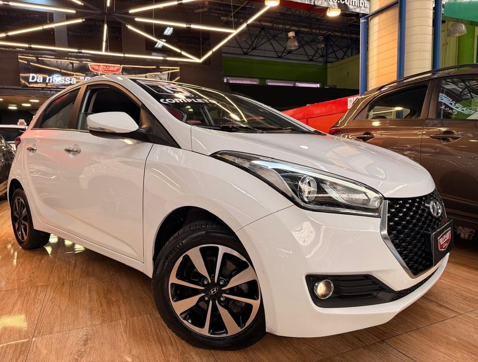 Hyundai HB20 Premium 1.6 Flex 16V Aut.