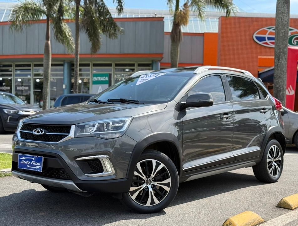 CHERY Tiggo 2 ACT 1.5 16V Flex Aut.5p