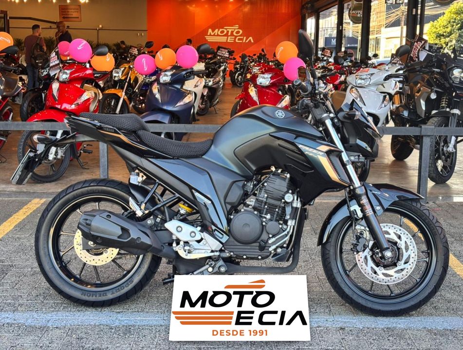 YAMAHA FZ25 250 FAZER FLEX