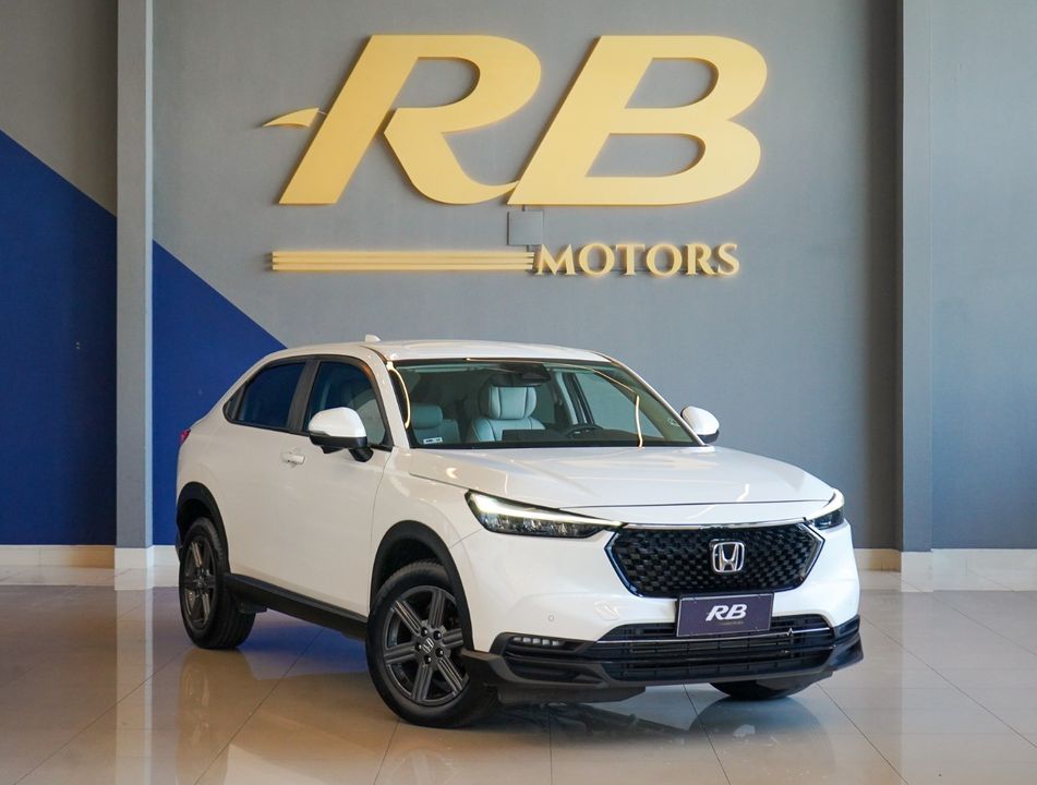 Honda HR-V Advance 1.5  Flex TB 16V 5p Aut.