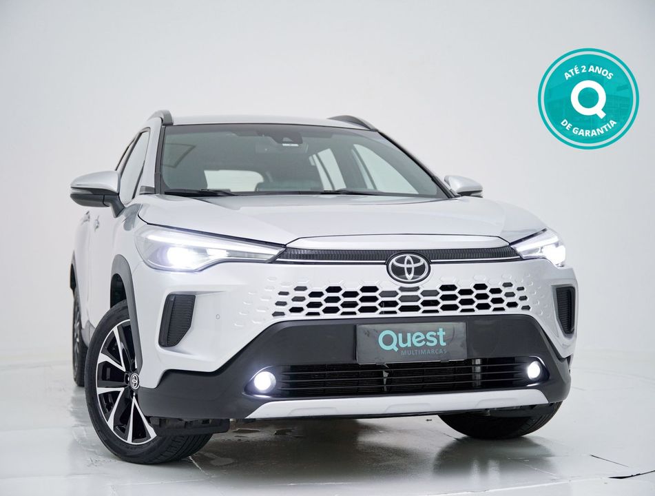 Toyota Corolla Cross XRE 2.0 16V Flex Aut.