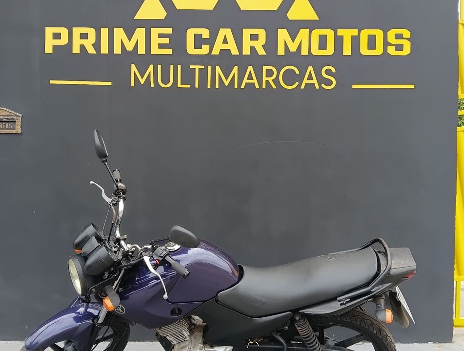 YAMAHA YBR 125 FACTOR K/ FACTOR K1