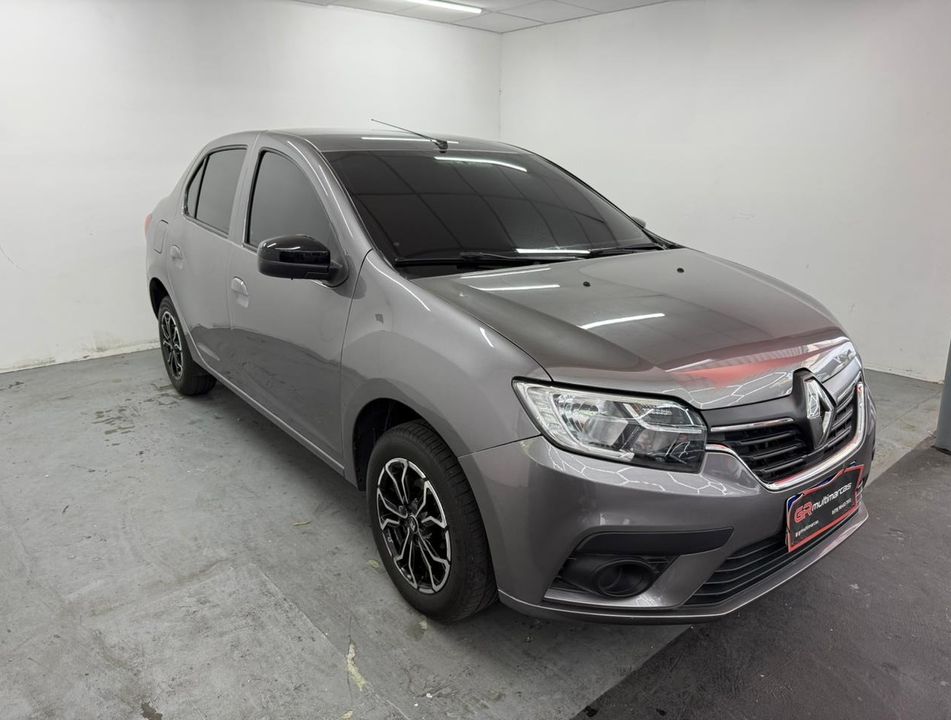 Renault LOGAN Zen Flex 1.0 12V 4p Mec.