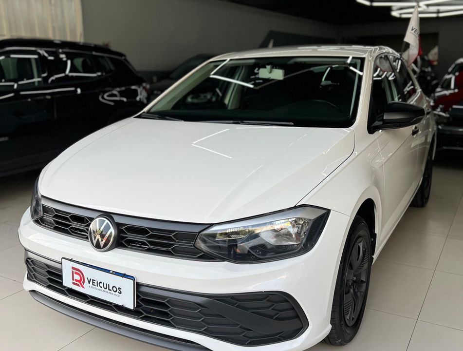 VolksWagen Polo Track 1.0 Flex 12V 5p