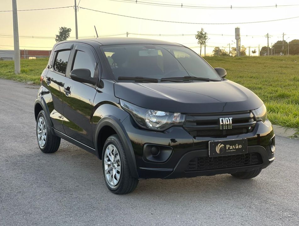 Fiat MOBI LIKE 1.0 Fire Flex 5p.