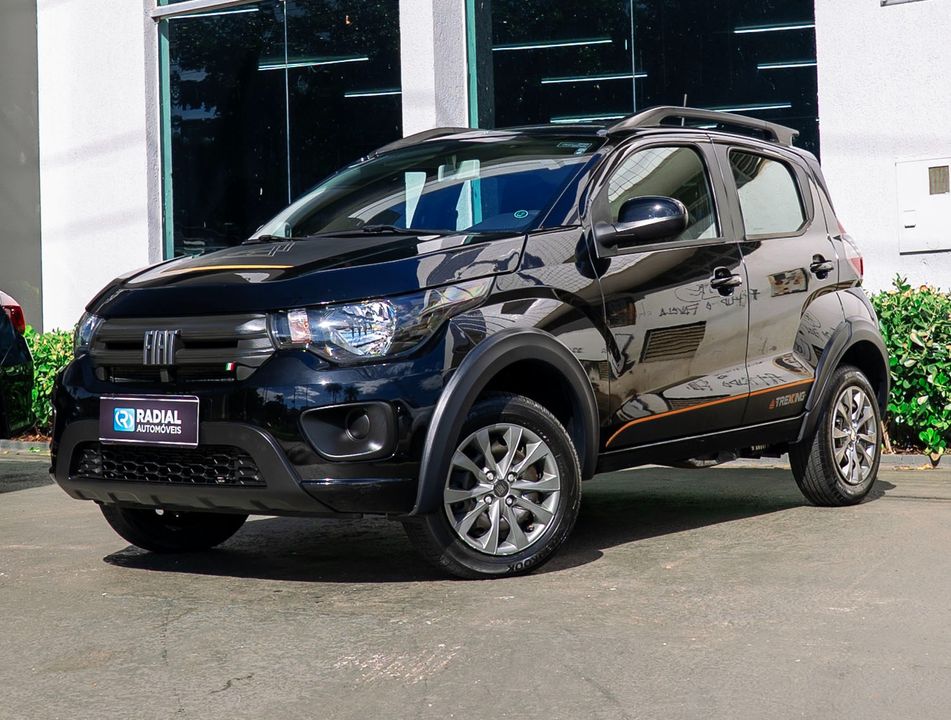Fiat MOBI TREKKING 1.0 Flex 5p.