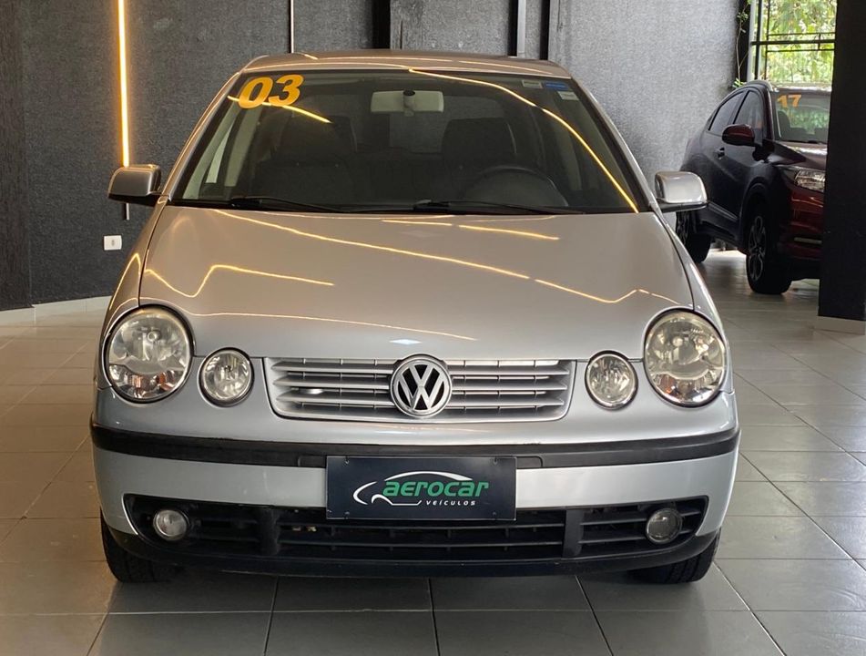 VolksWagen Polo 1.6 Mi/ S.Ouro 1.6Mi 101cv 8V 5p