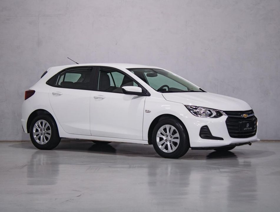 Chevrolet ONIX HATCH LT 1.0 12V Flex 5p Mec.
