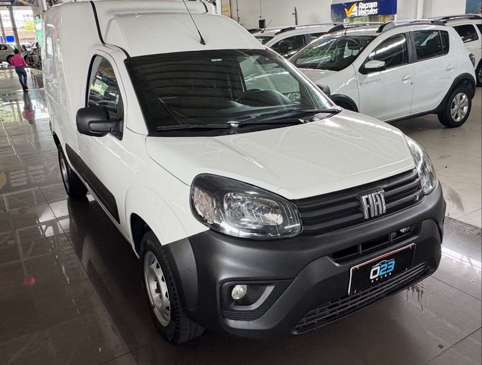 Fiat Fiorino Endurance EVO 1.4 Flex 8V 2p