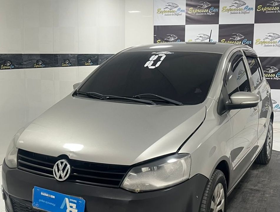 VolksWagen Fox PRIME/Hghi. IMOTION 1.6 T.Flex 8V 5p