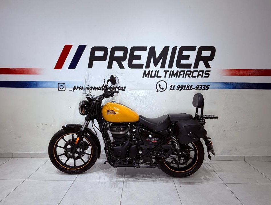 Royal Enfield Meteor 350 Fireball 