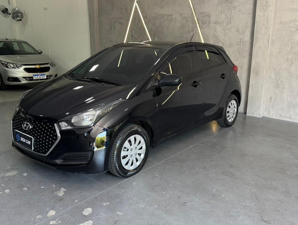 Hyundai HB20 Unique 1.0 Flex 12V Mec.