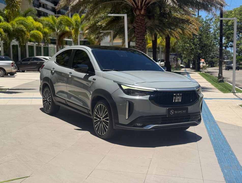 Fiat Fastback Limited Ed.1.3 270 T.Flex Aut.