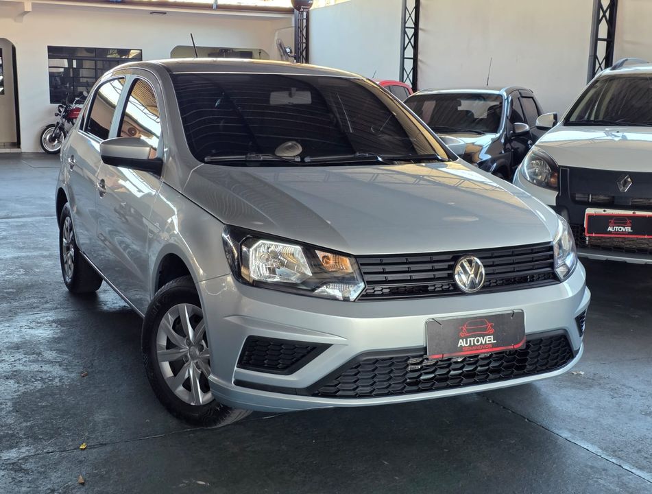 VolksWagen Gol 1.0 Flex 12V 5p