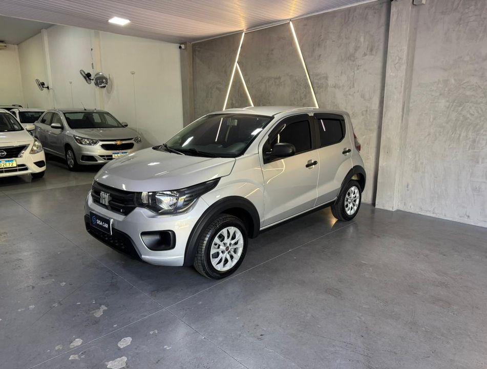 Fiat MOBI LIKE 1.0 Fire Flex 5p.