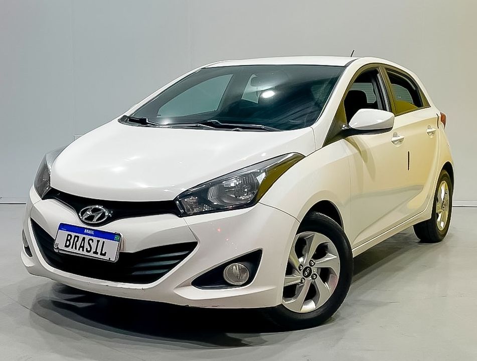 Hyundai HB20 C./C.Plus/C.Style 1.6 Flex 16V Mec.