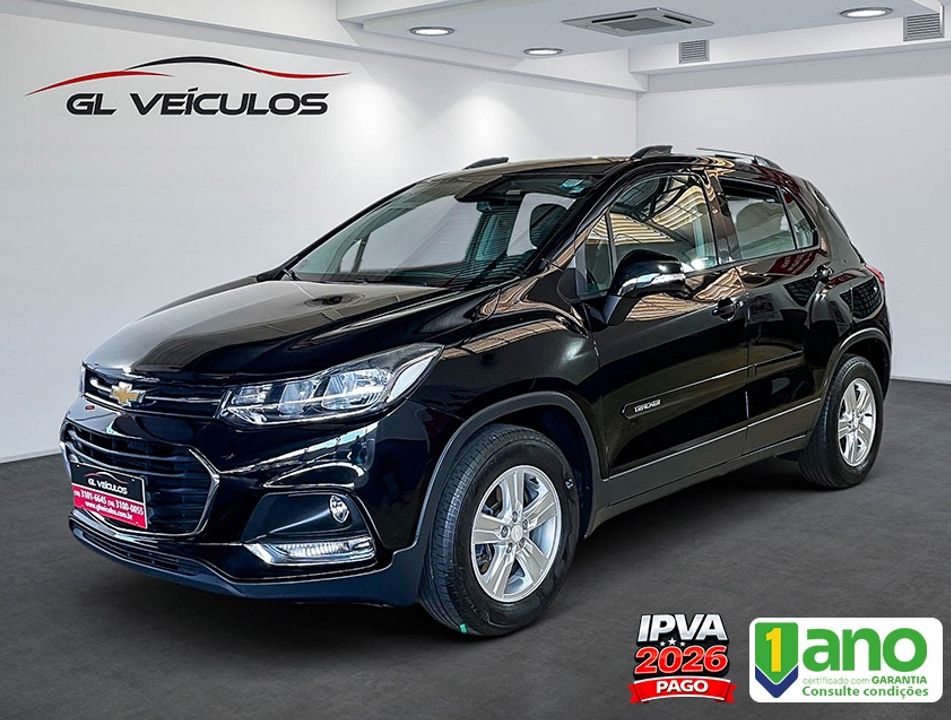 Chevrolet TRACKER LT 1.4 Turbo 16V Flex 4x2 Aut.