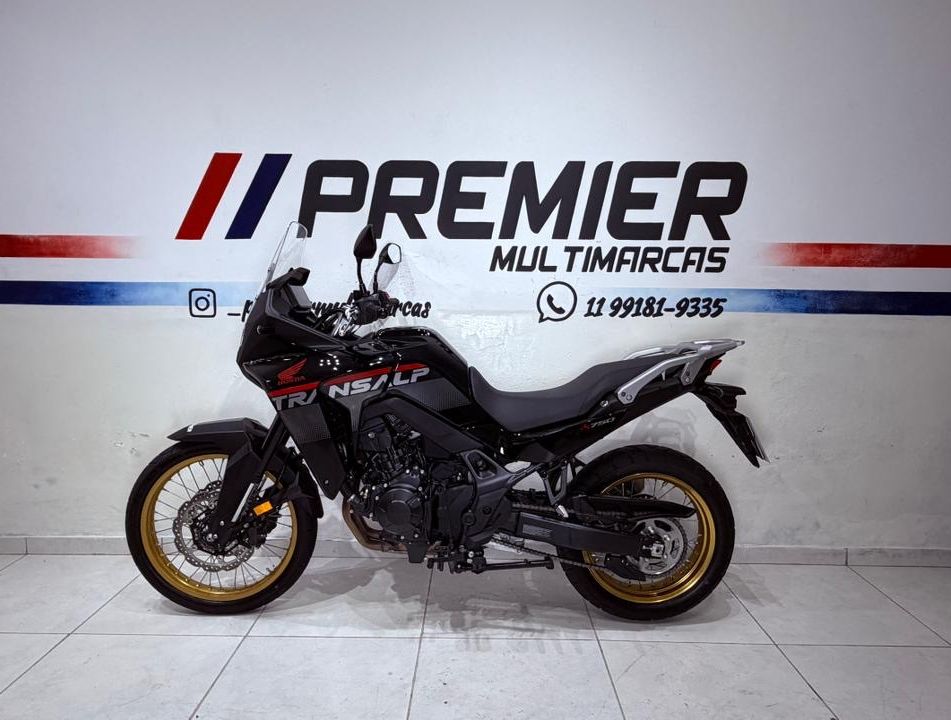 HONDA XL 750 TRANSALP