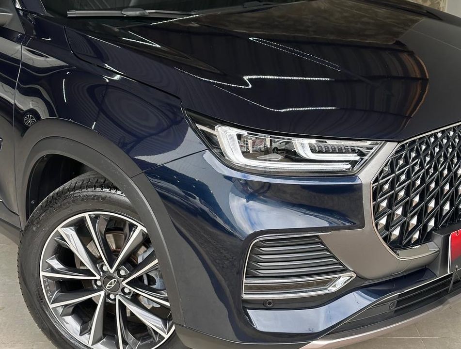 Caoa Chery Tiggo 8 PRO 1.6 TGDi Aut.