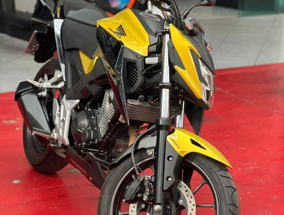 HONDA CB 300F Twister Flex