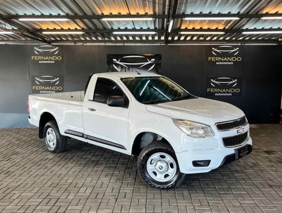 Chevrolet S10 Pick-Up LS 2.4 F.Power 4x2 CS
