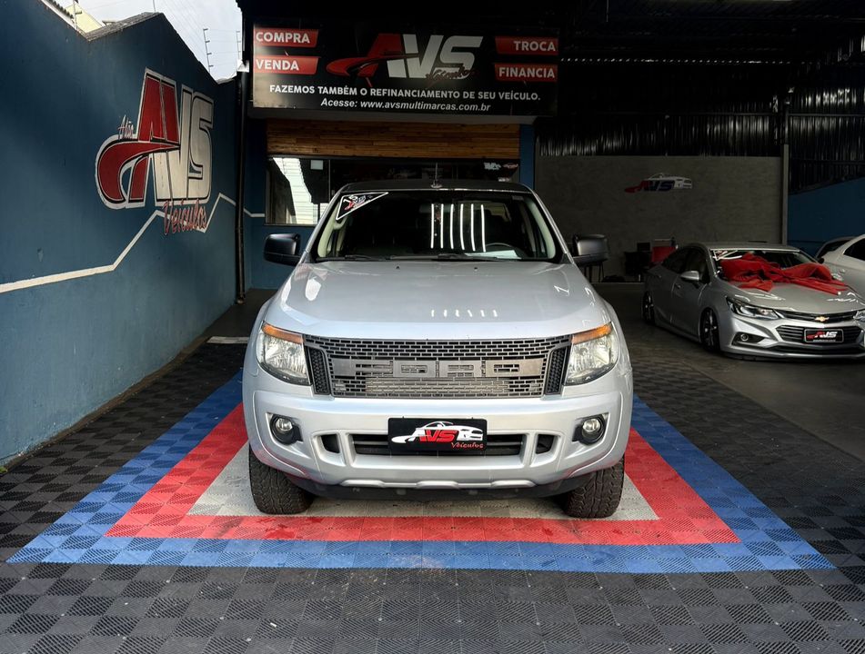 Ford Ranger XLS 3.2 20V 4x4 CD Diesel Mec.