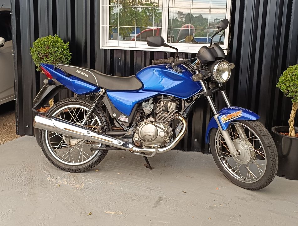 HONDA CG 150 TITAN-ES