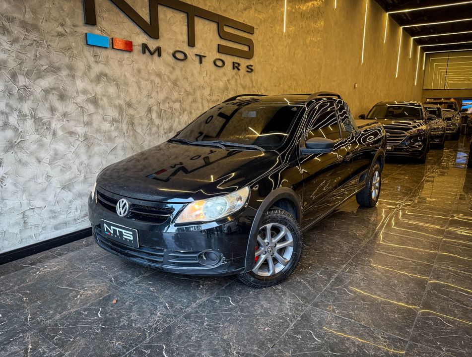 VolksWagen Saveiro 1.6 Mi/ 1.6 Mi Total Flex 8V