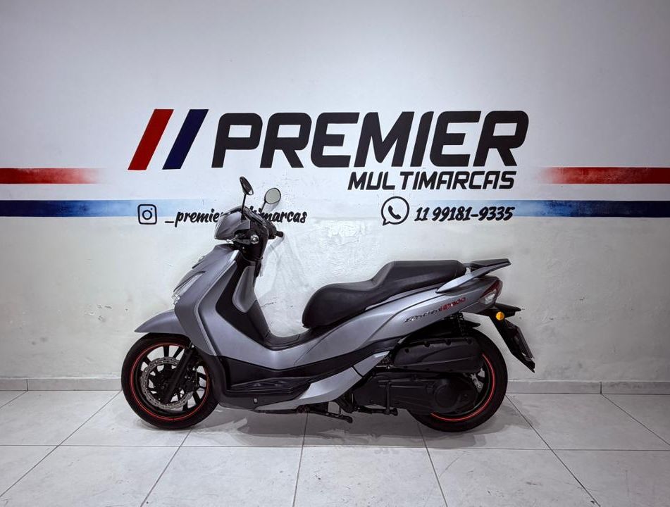 DAFRA CITYCOM HD 300i