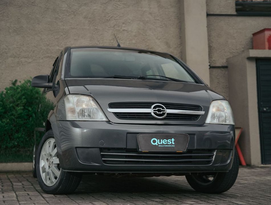 Chevrolet Meriva Maxx 1.8 MPFI 8V FlexPower