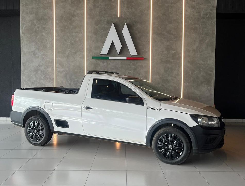 VolksWagen Saveiro Robust 1.6 Total Flex 8V