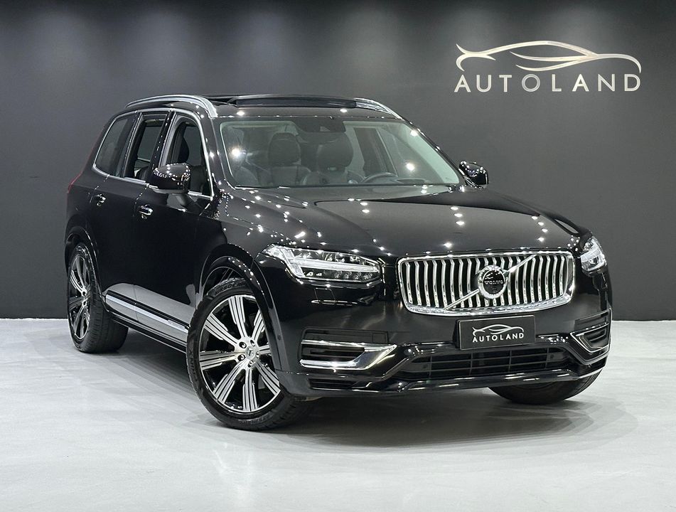 Volvo XC 90 T-8 INSCRIPT 2.0 (Híbrido)