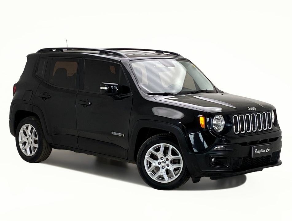 Jeep Renegade Longitude 1.8 4x2 Flex 16V Aut.