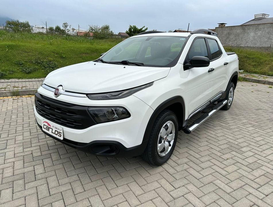 Fiat Toro Freedom 1.8 16V Flex Aut.