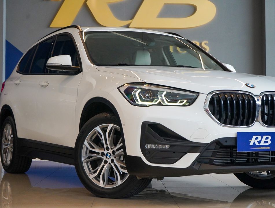 BMW X1 SDRIVE 20i 2.0/2.0 TB Acti.Flex Aut.