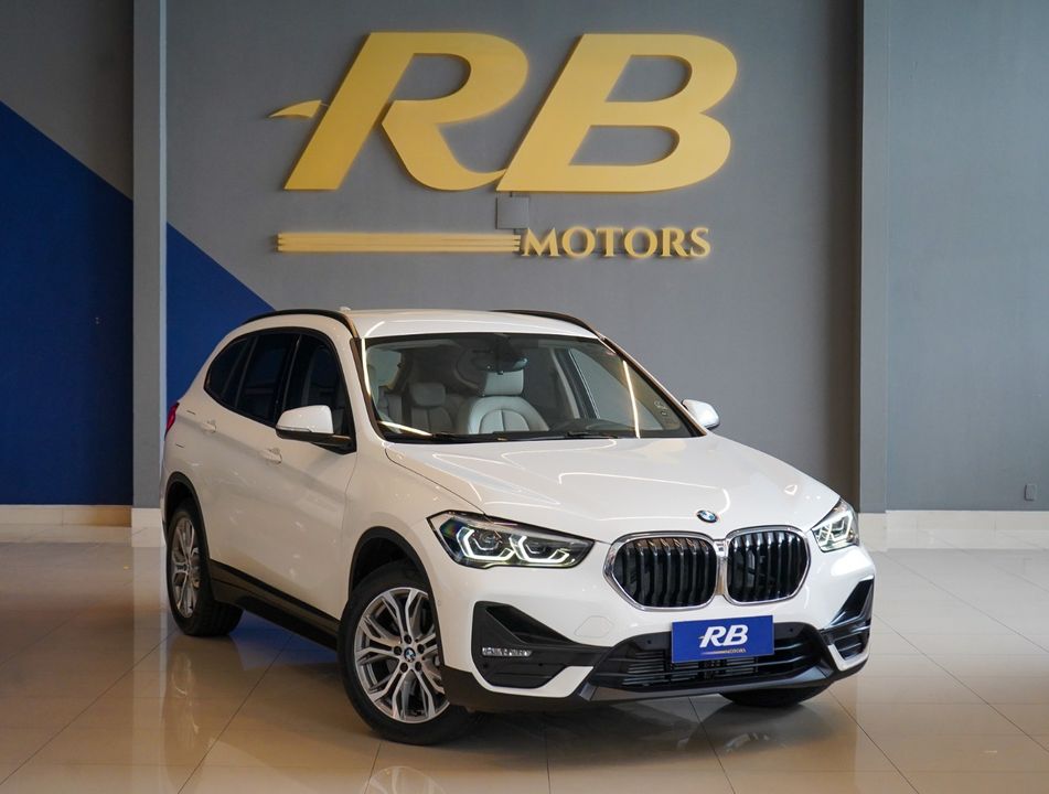 BMW X1 SDRIVE 20i 2.0/2.0 TB Acti.Flex Aut.