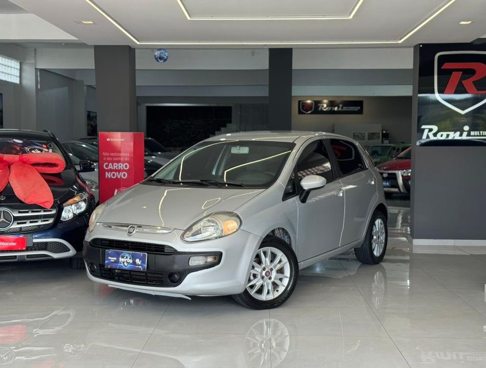 Fiat Punto ATTRACTIVE 1.4 Fire Flex 8V 5p