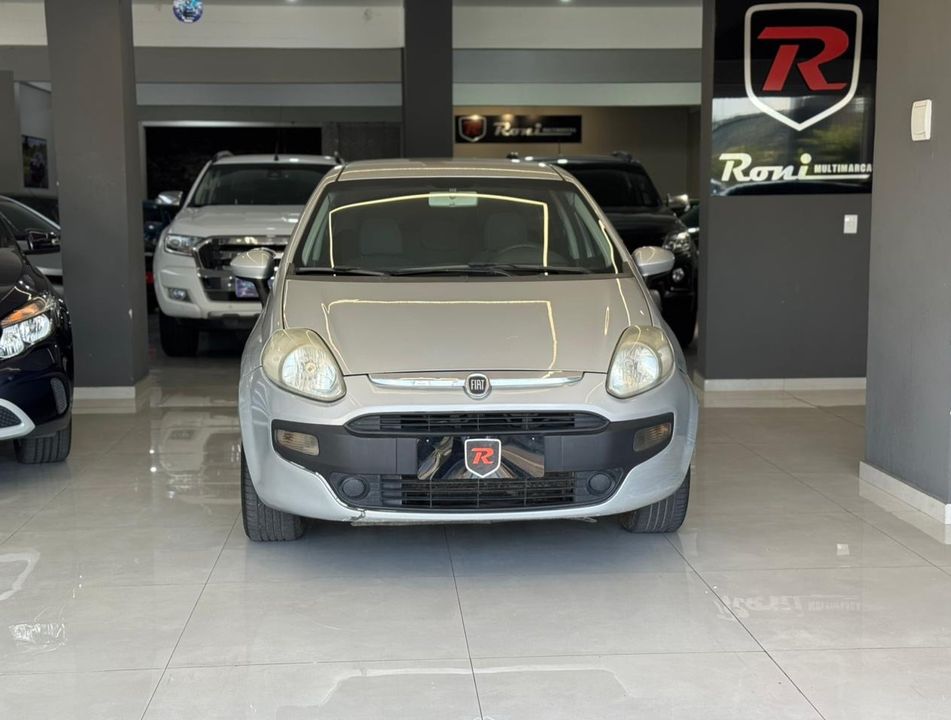 Fiat Punto ATTRACTIVE 1.4 Fire Flex 8V 5p